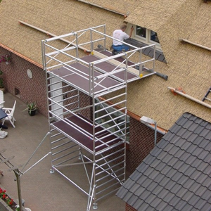 Dakkapel steiger uitbouw frame Dakkapel steiger uitbouw frame